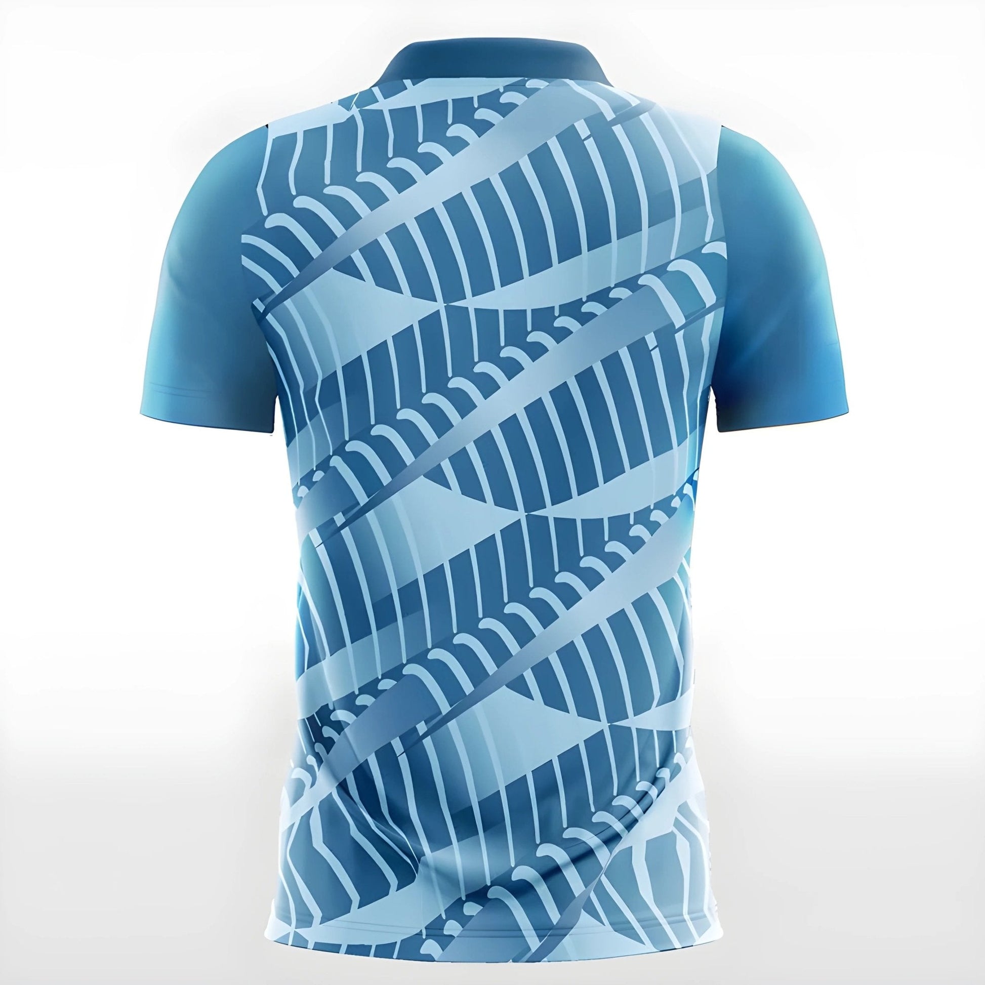 Hellblaues Trikot - Trend Sportswear