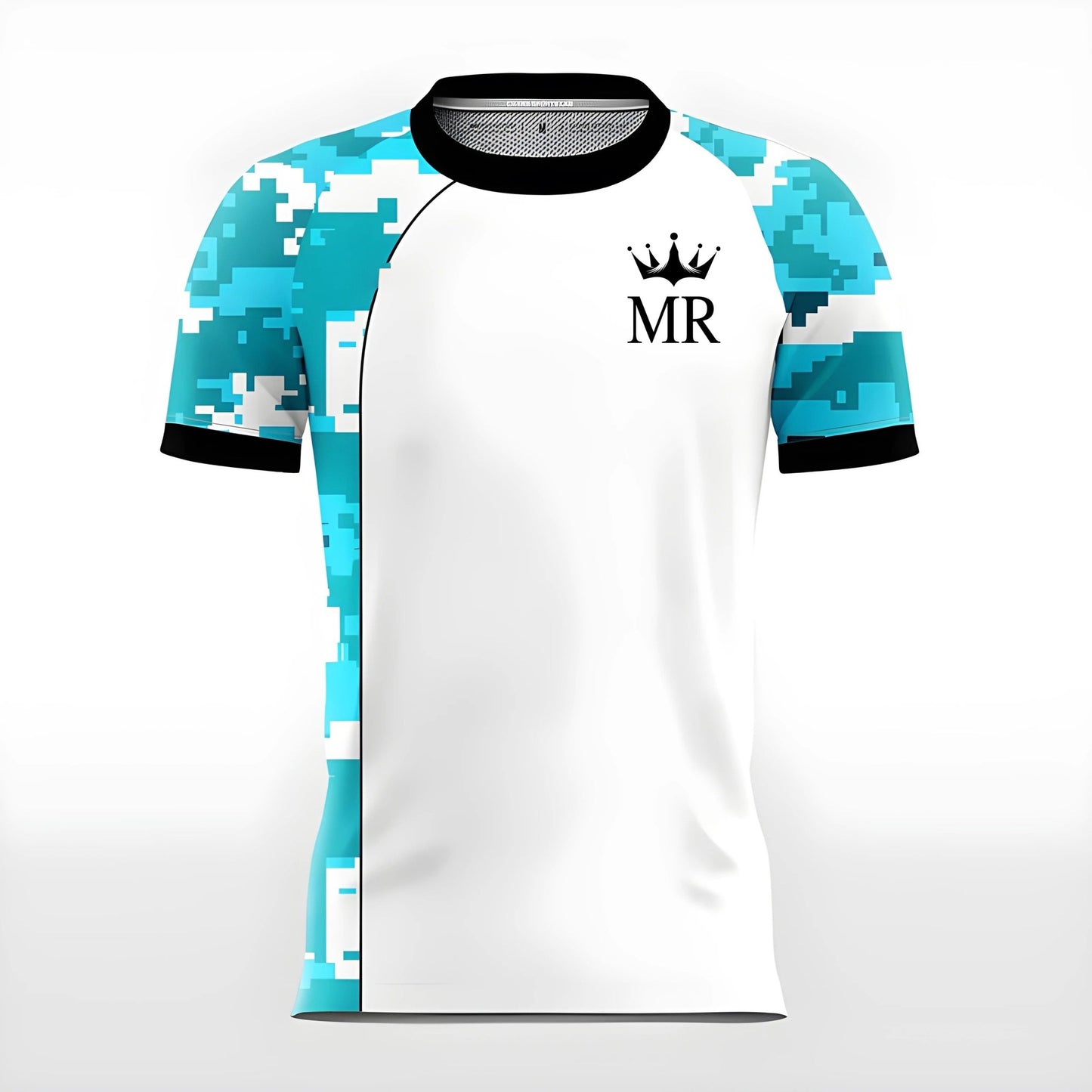 Hellblaues Trikot - Trend Sportswear