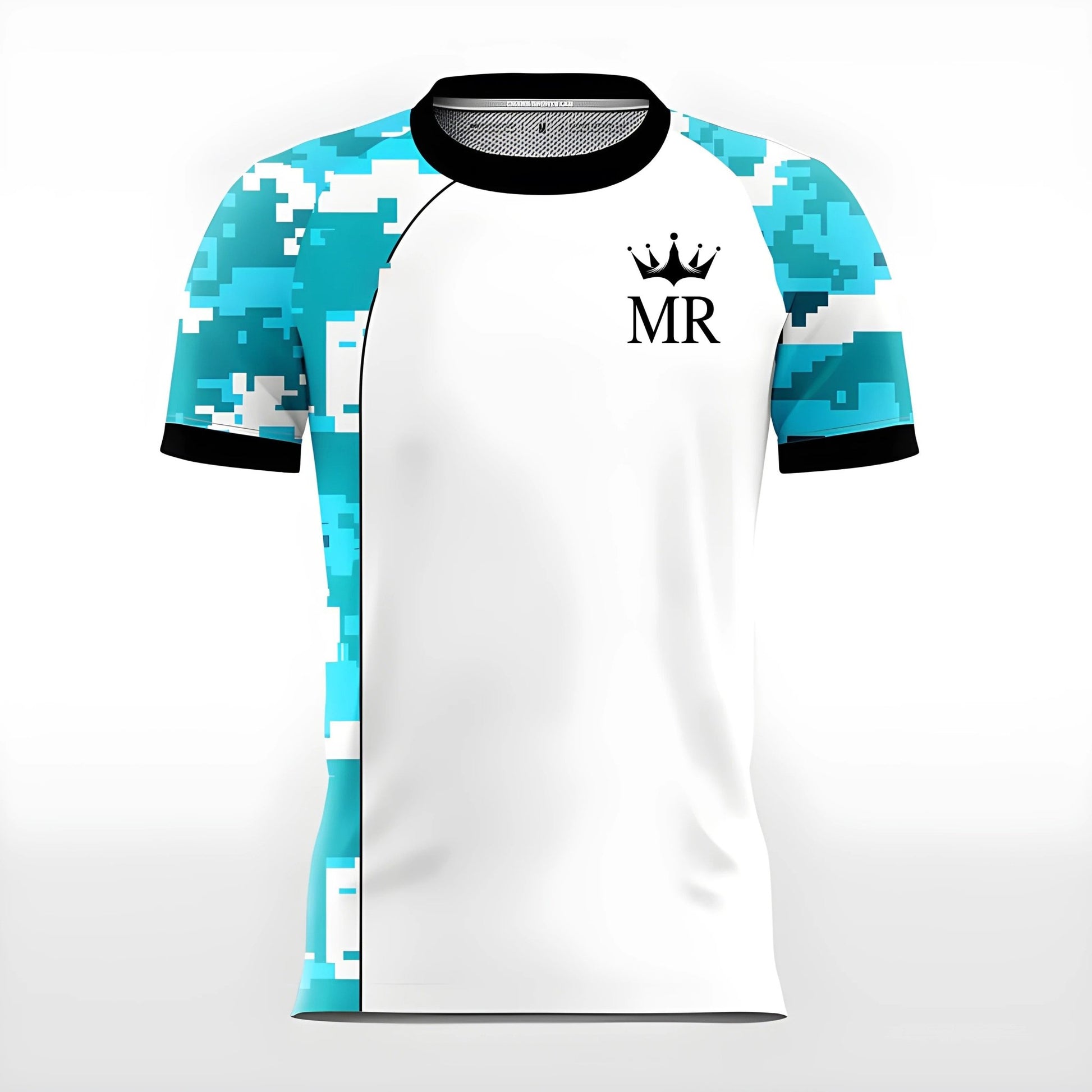 Hellblaues Trikot - Trend Sportswear