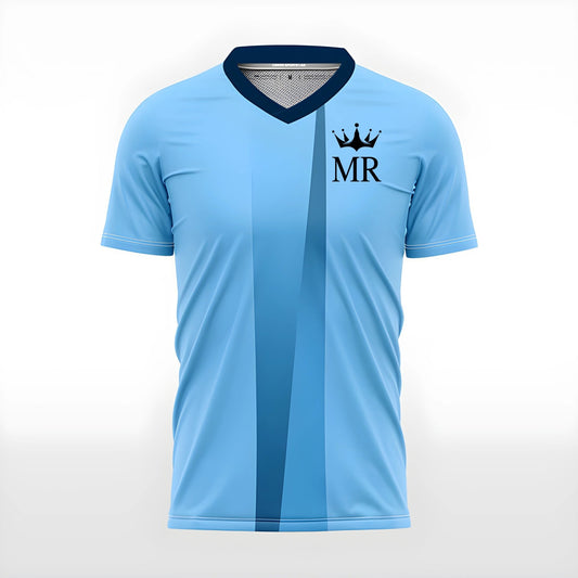Hellblaues Trikot - Trend Sportswear