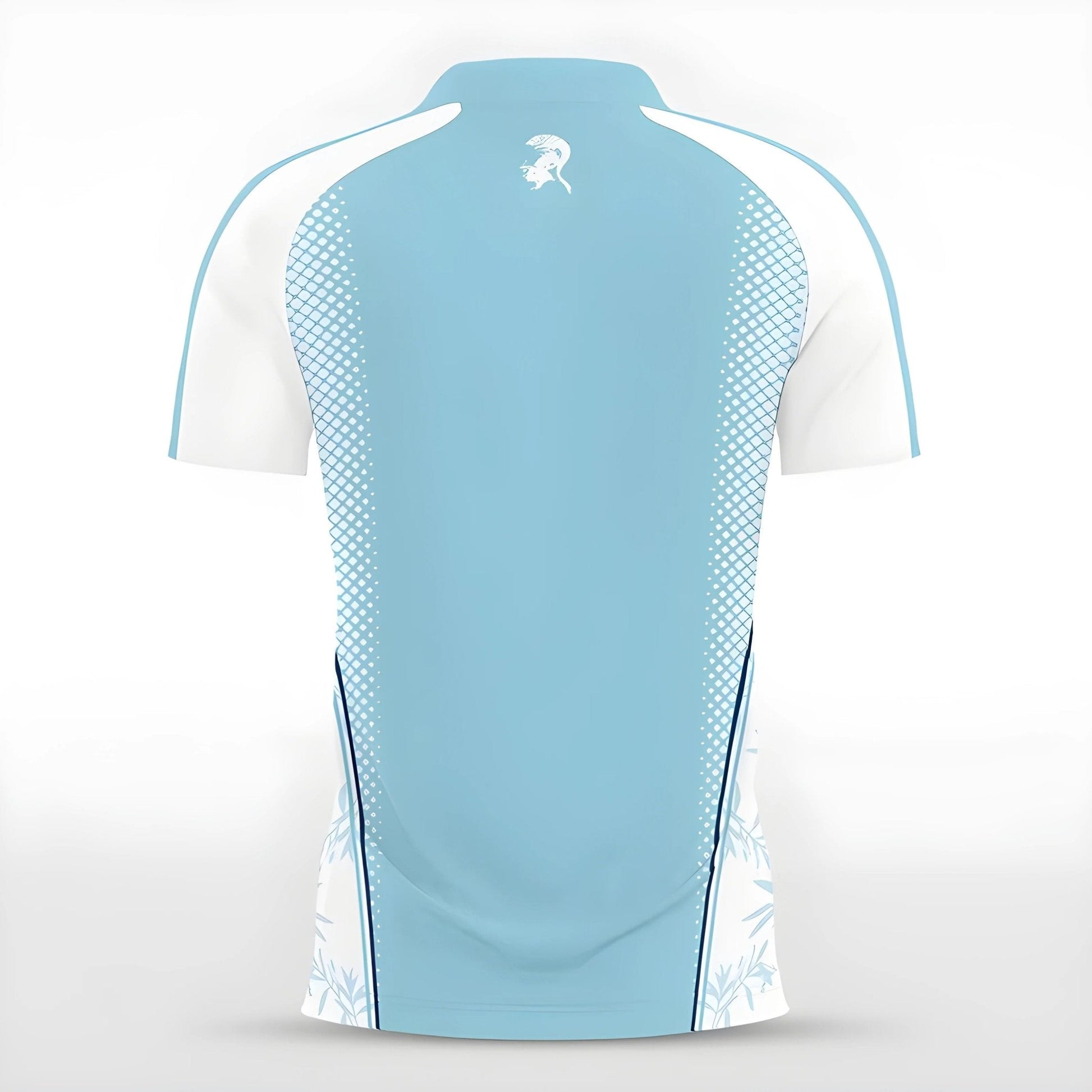 Hellblaues Trikot - Trend Sportswear