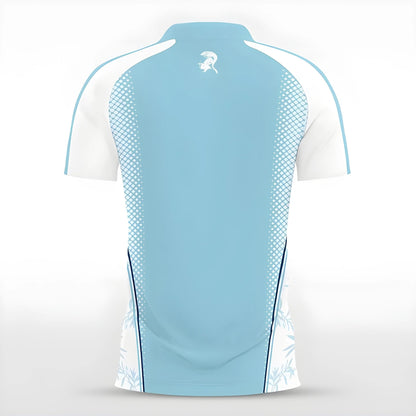 Hellblaues Trikot - Trend Sportswear