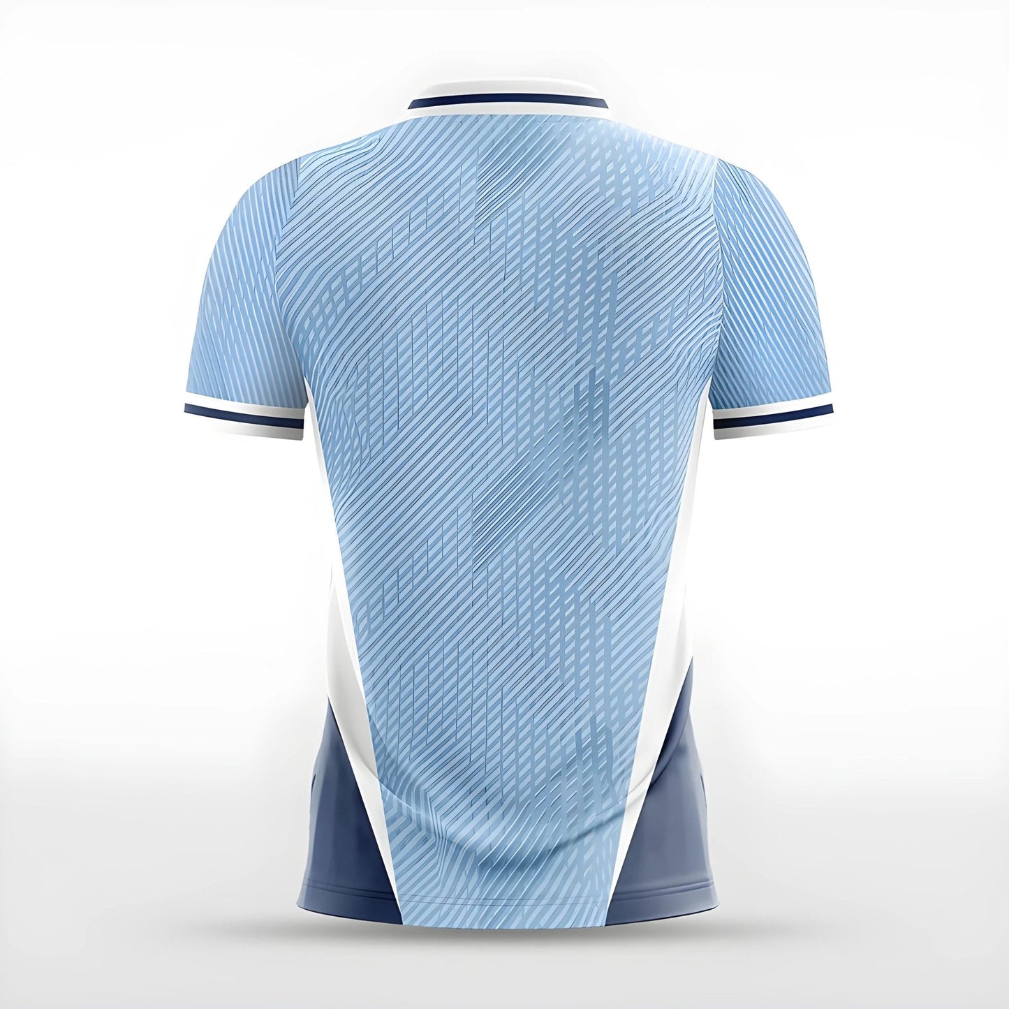 Hellblaues Trikot - Trend Sportswear