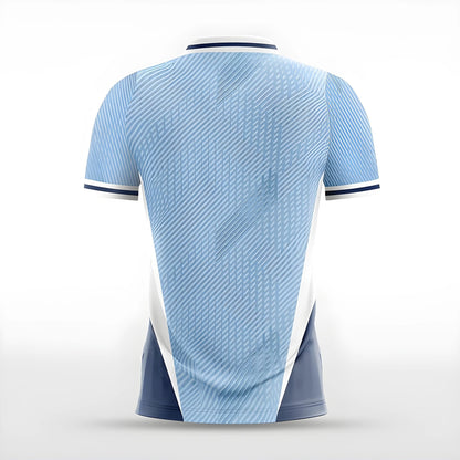 Hellblaues Trikot - Trend Sportswear