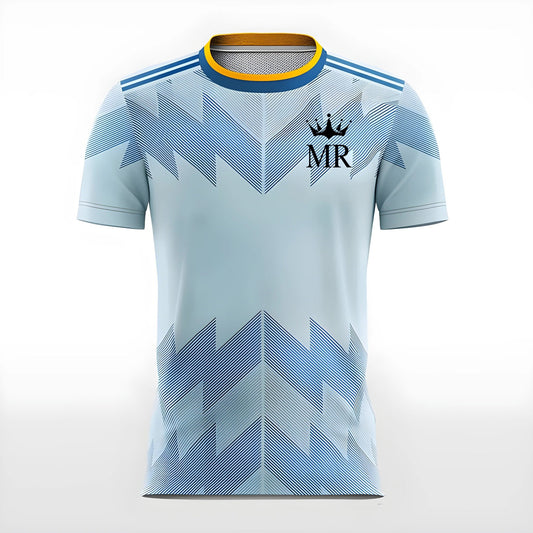 Hellblaues Trikot - Trend Sportswear