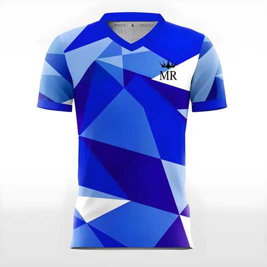 Hellblaues Trikot - Trend Sportswear