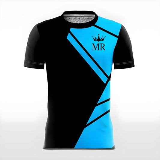Hellblaues Trikot - Trend Sportswear