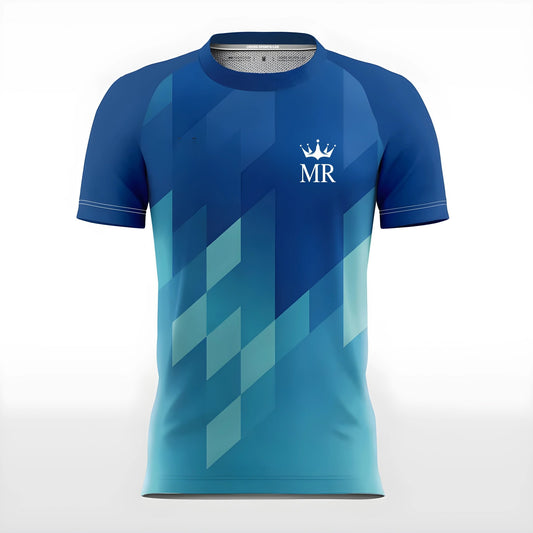 Hellblaues Trikot - Trend Sportswear