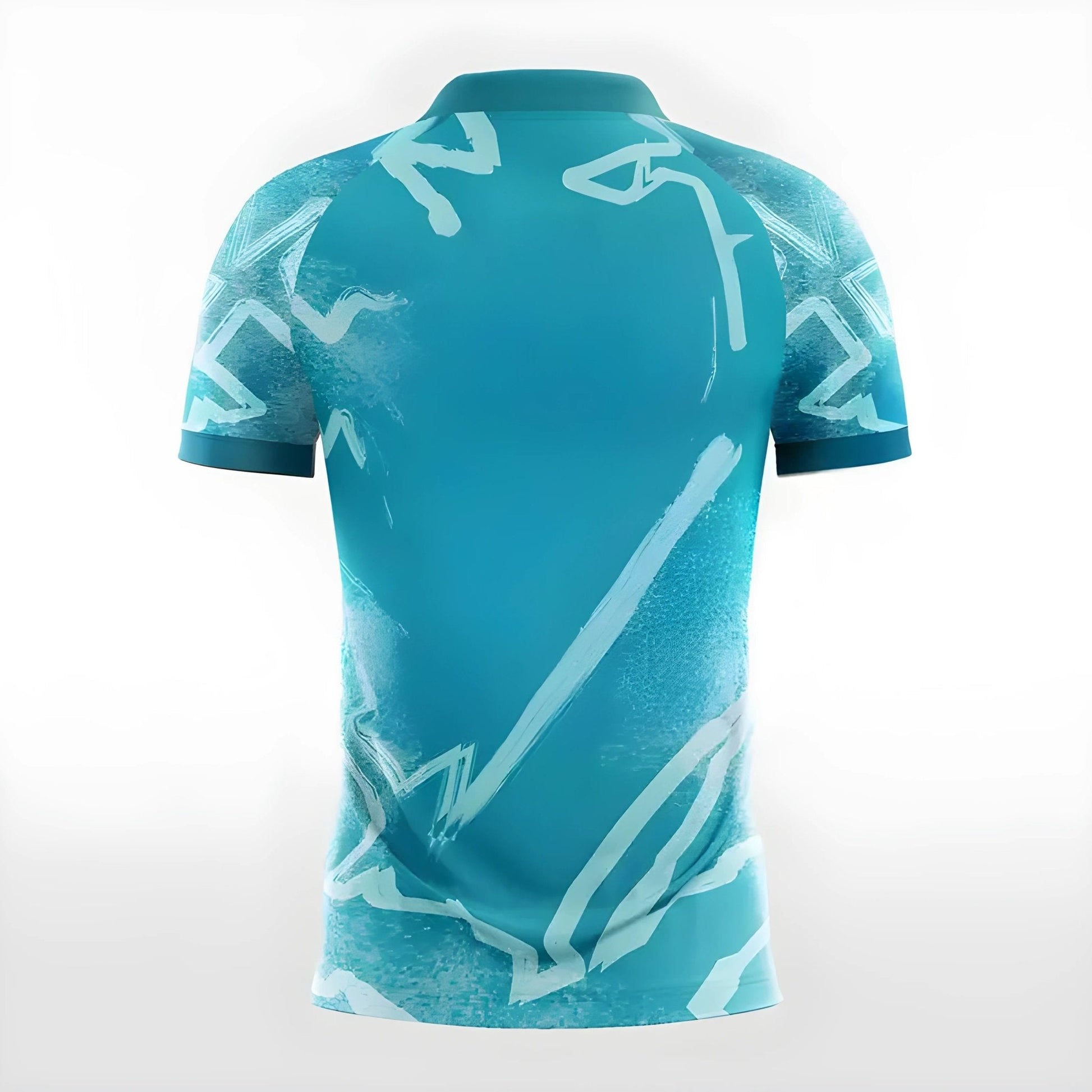 Hellblaues Trikot - Trend Sportswear
