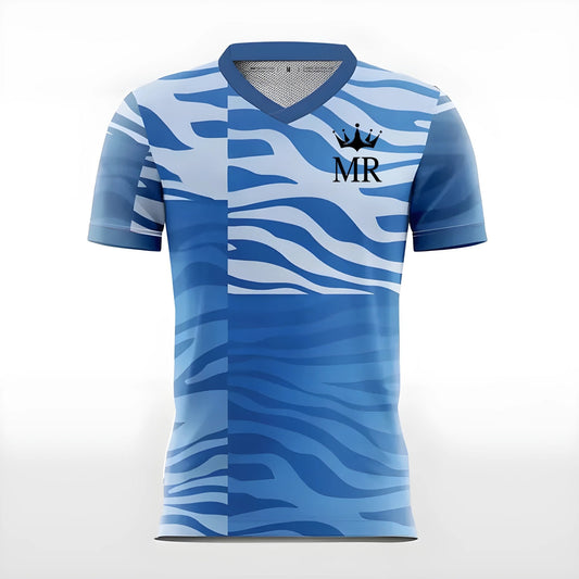 Hellblaues Trikot - Trend Sportswear