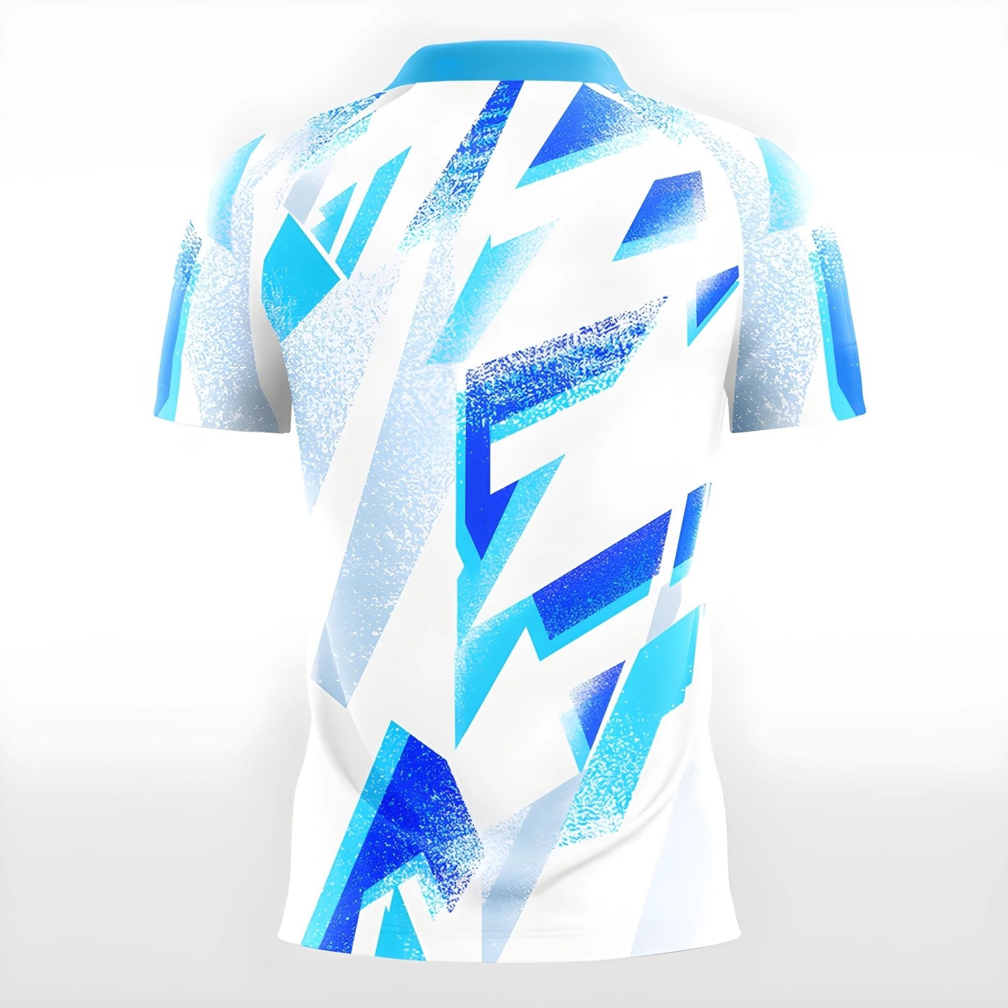 Hellblaues Trikot - Trend Sportswear