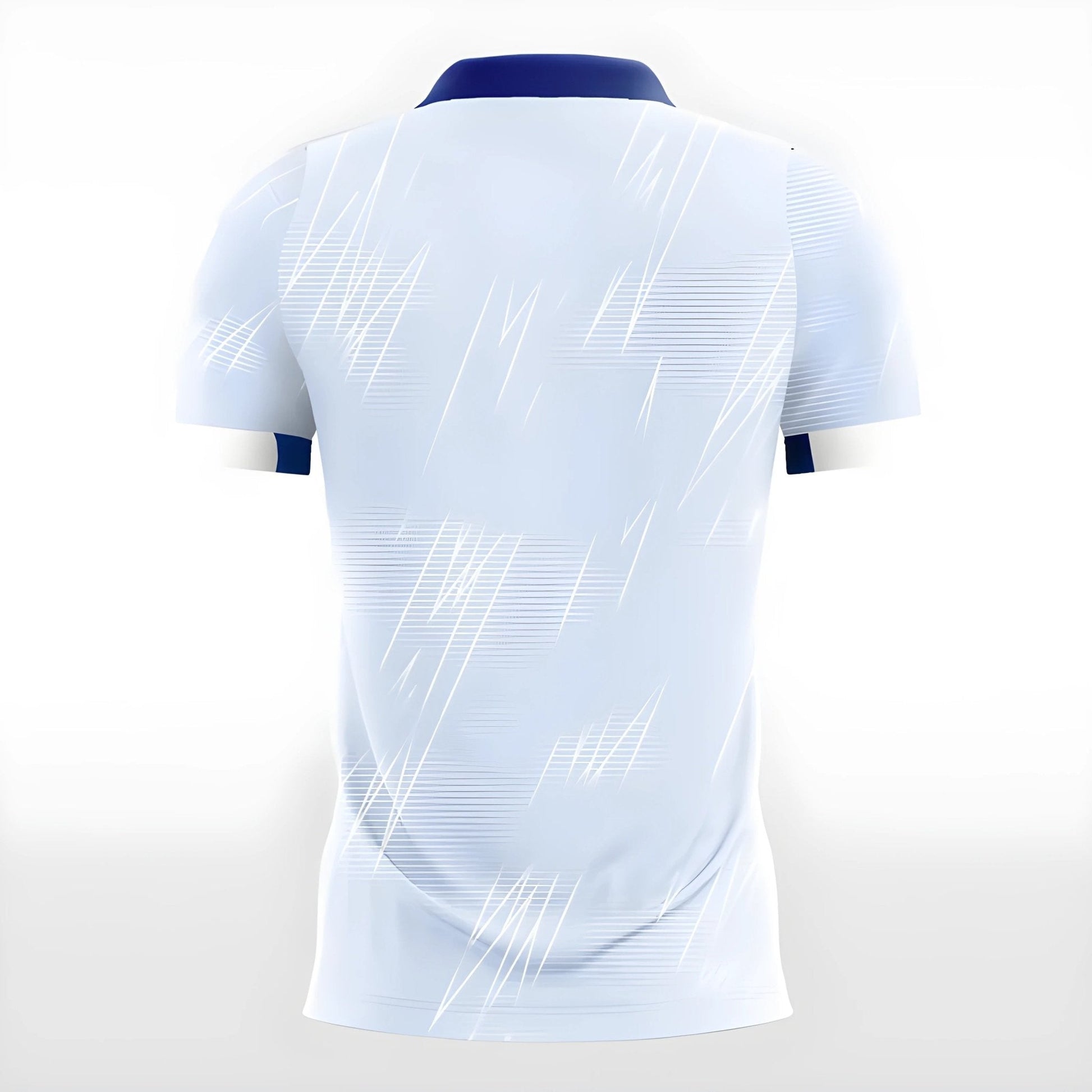 Hellblaues Trikot - Trend Sportswear