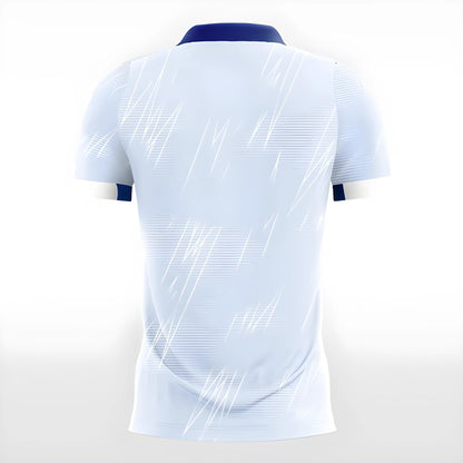 Hellblaues Trikot - Trend Sportswear