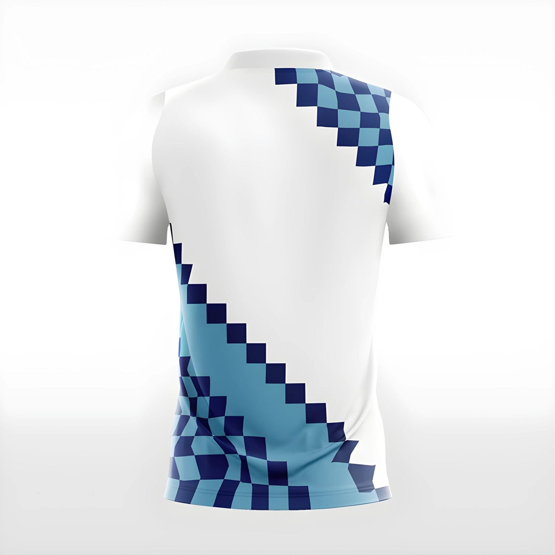 Hellblaues Trikot - Trend Sportswear
