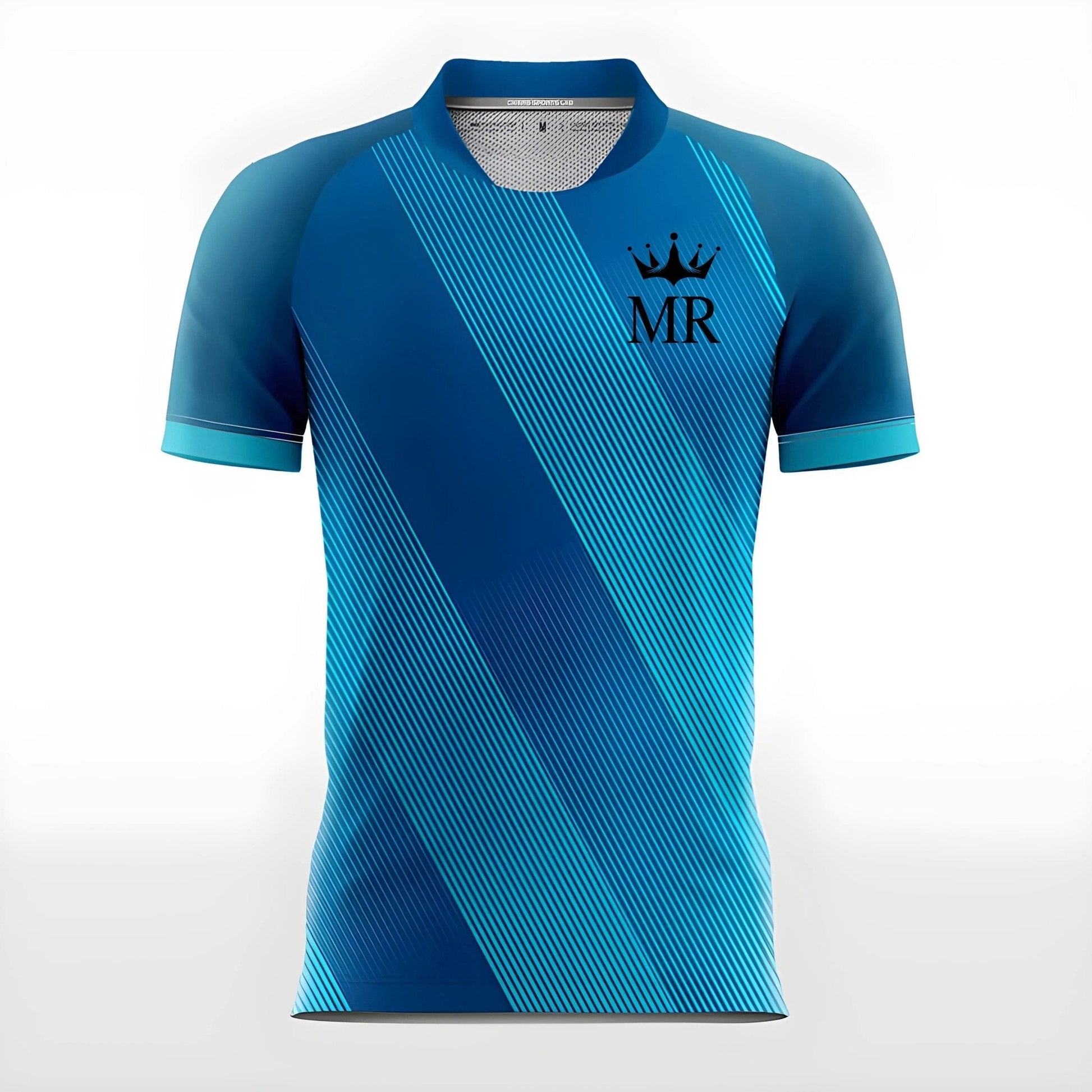 Hellblaues Trikot - Trend Sportswear