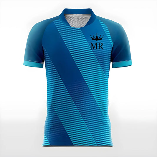 Hellblaues Trikot - Trend Sportswear