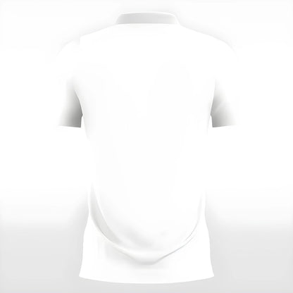Hellblaues Trikot - Trend Sportswear