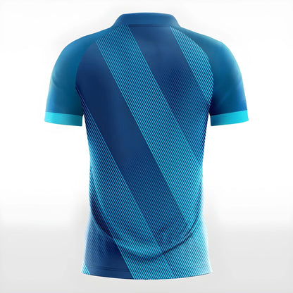 Hellblaues Trikot - Trend Sportswear