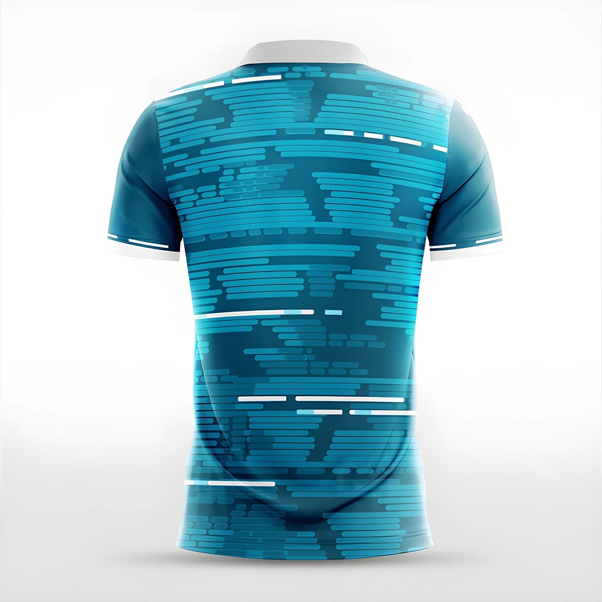 Hellblaues Trikot - Trend Sportswear