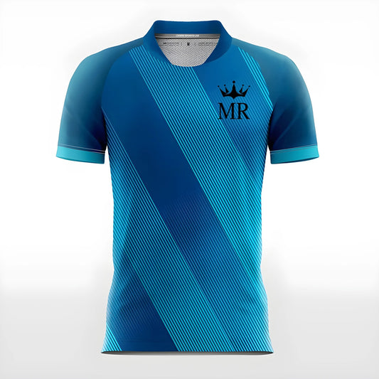 Hellblaues Trikot - Trend Sportswear