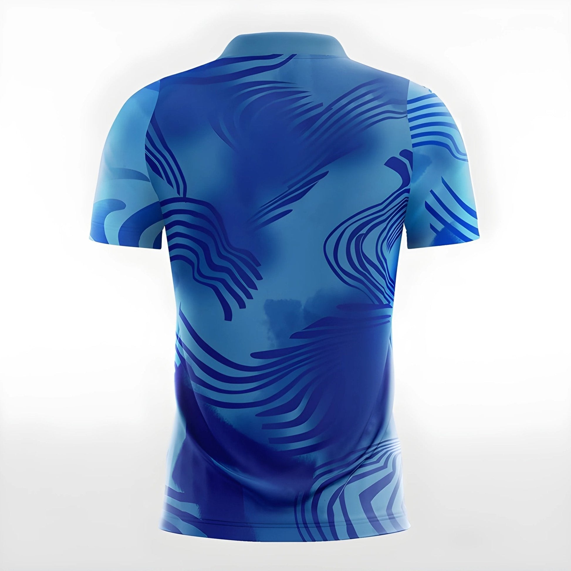 Hellblaues Trikot - Trend Sportswear