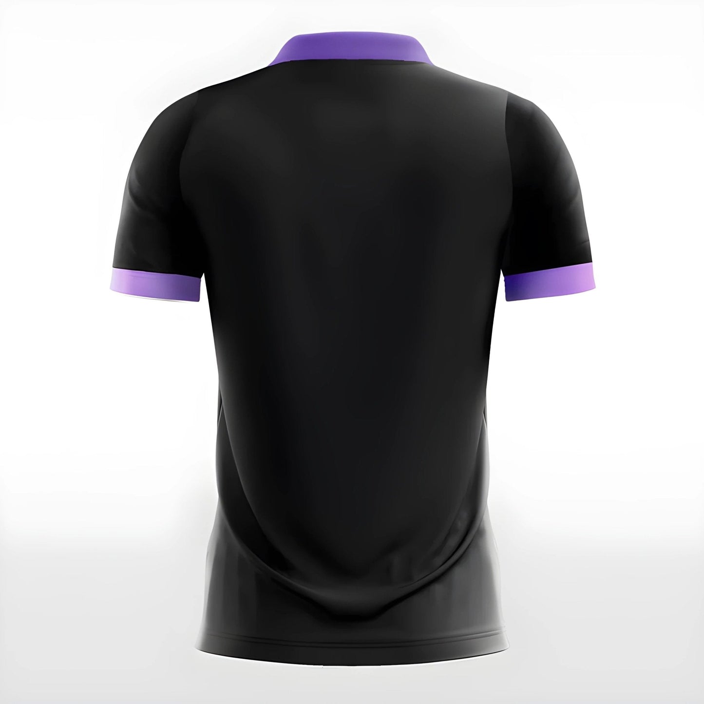 Lila - Pinkes Trikot - Trend Sportswear