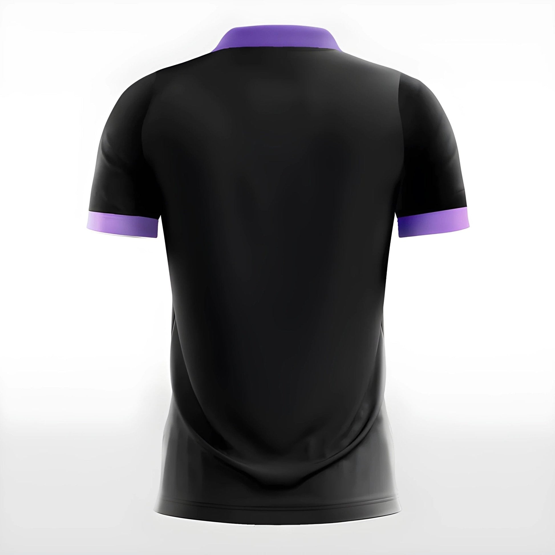 Lila - Pinkes Trikot - Trend Sportswear