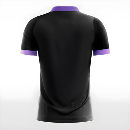 Lila - Pinkes Trikot - Trend Sportswear