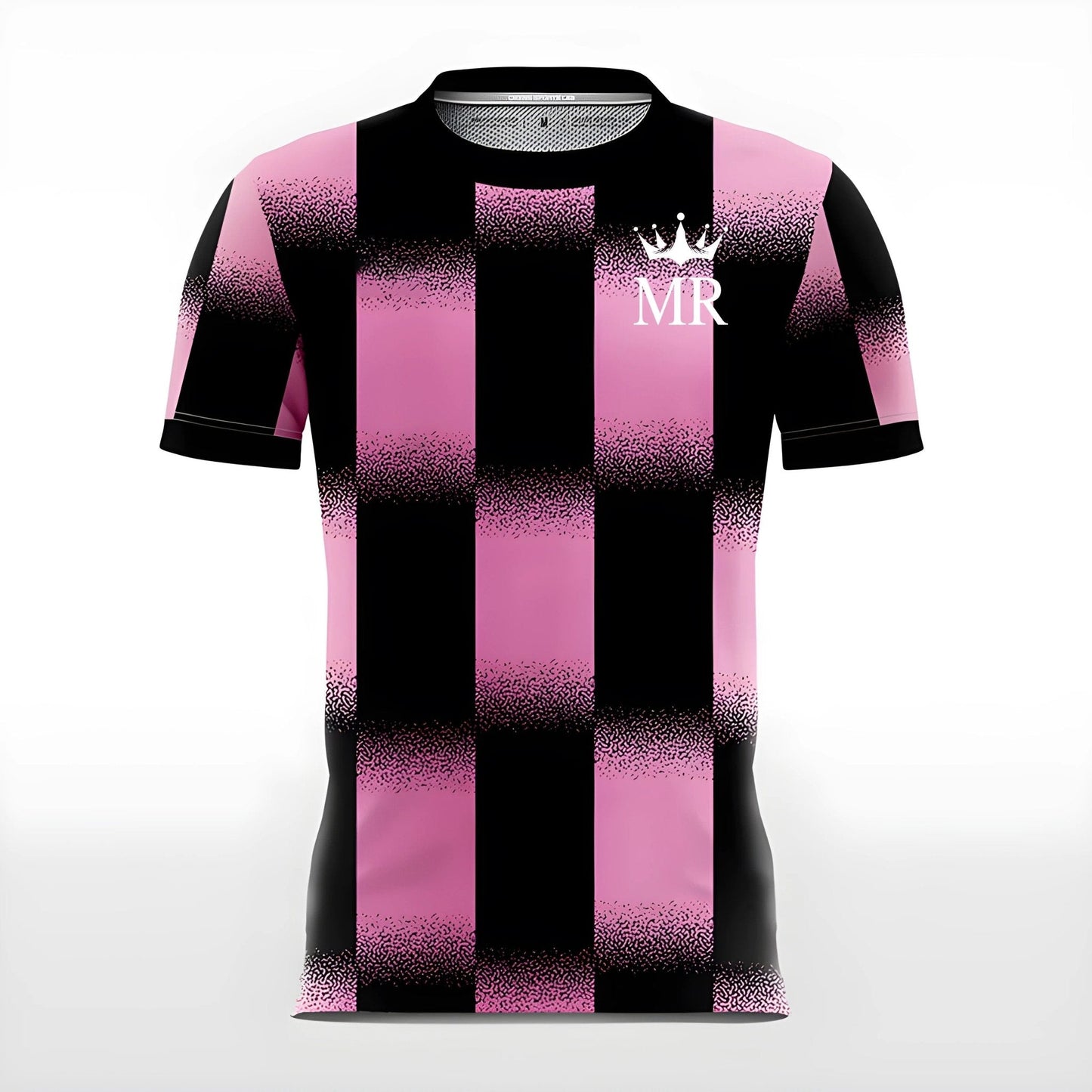 Lila - Pinkes Trikot - Trend Sportswear