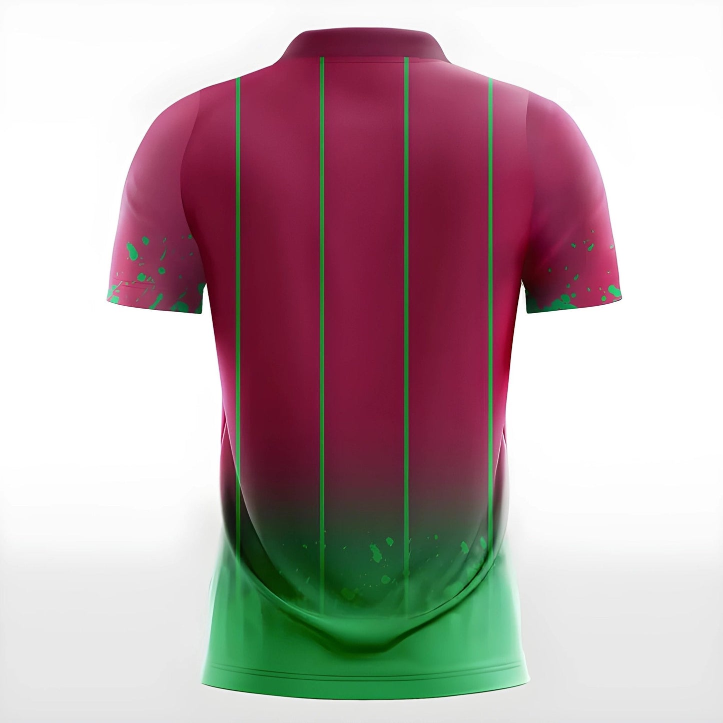 Lila - Pinkes Trikot - Trend Sportswear