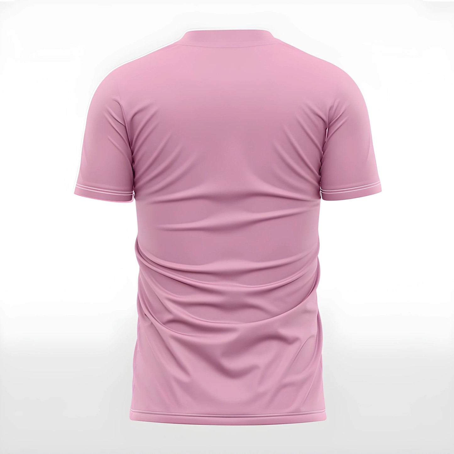 Lila - Pinkes Trikot - Trend Sportswear