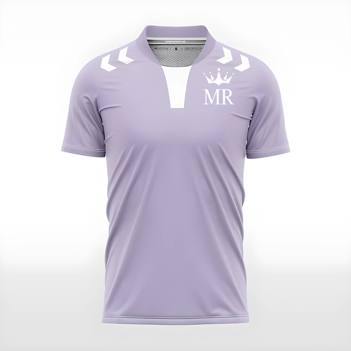 Lila - Pinkes Trikot - Trend Sportswear