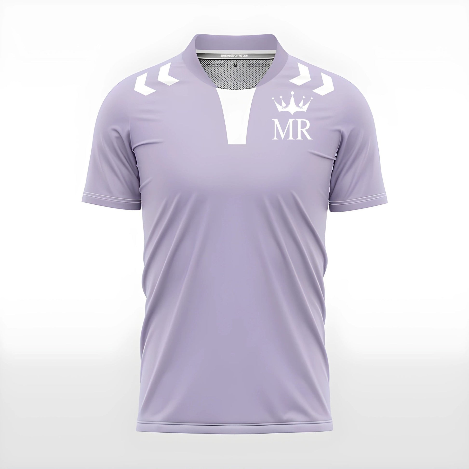 Lila - Pinkes Trikot - Trend Sportswear