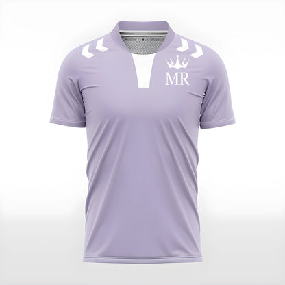 Lila - Pinkes Trikot - Trend Sportswear