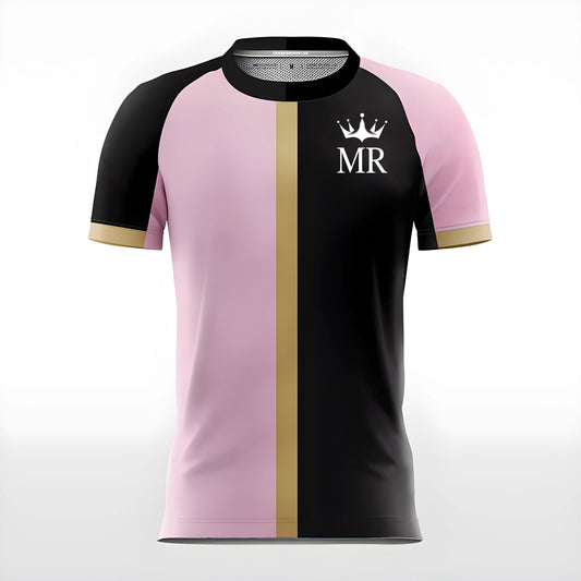 Lila - Pinkes Trikot - Trend Sportswear