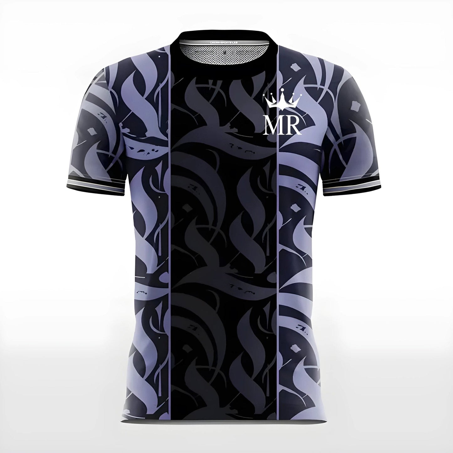 Lila - Pinkes Trikot - Trend Sportswear