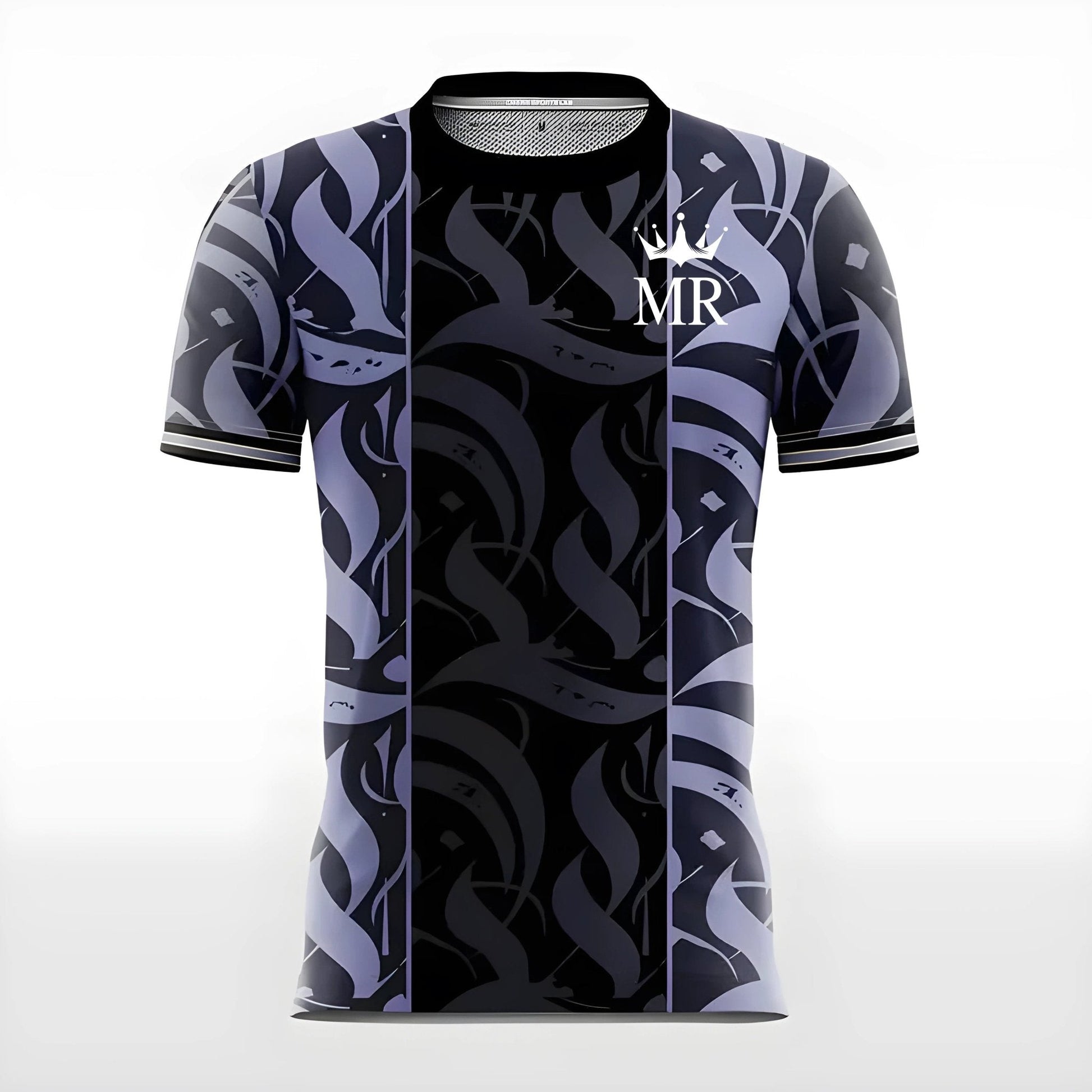 Lila - Pinkes Trikot - Trend Sportswear