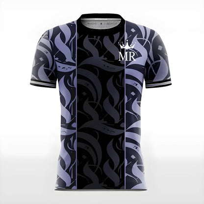 Lila - Pinkes Trikot - Trend Sportswear