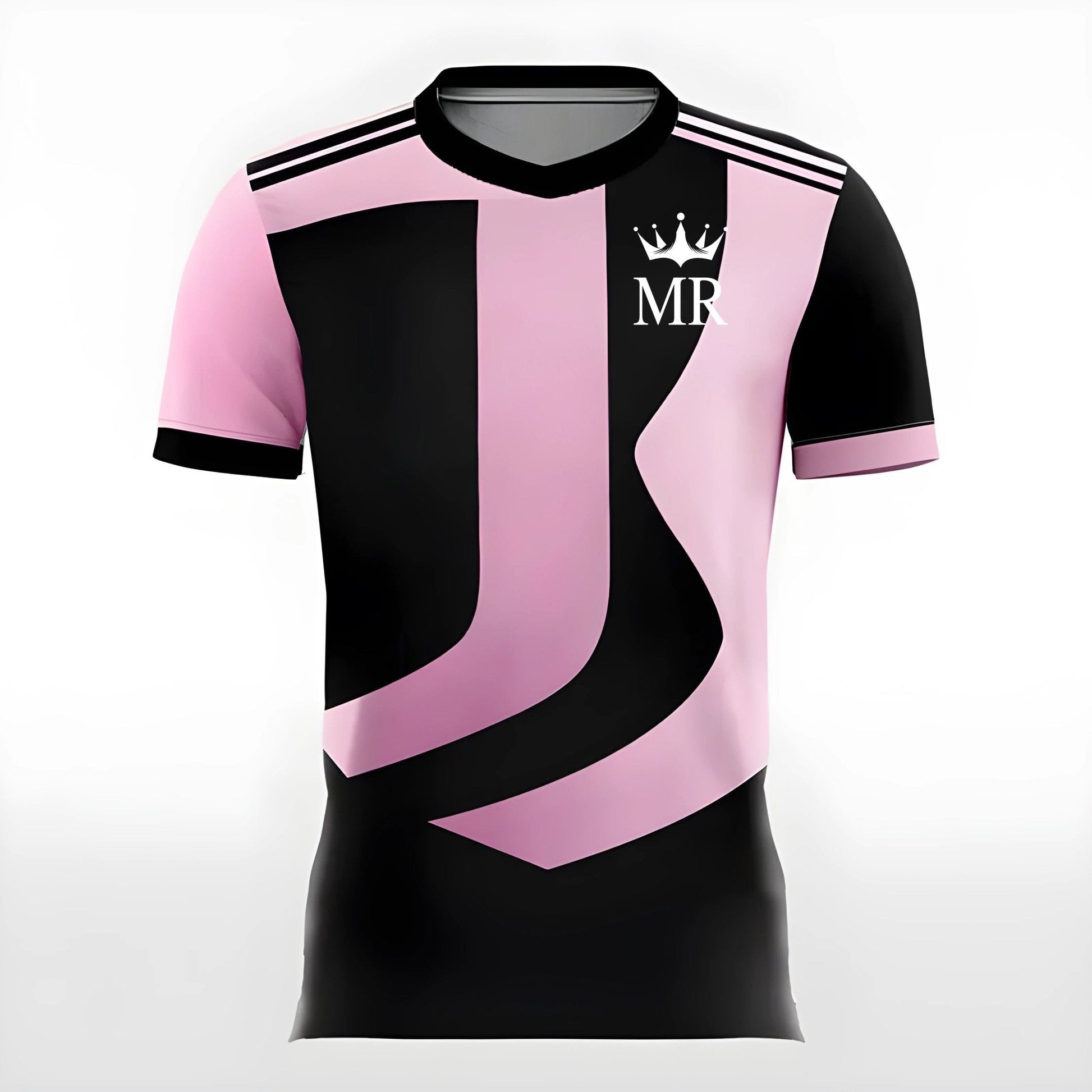 Lila - Pinkes Trikot - Trend Sportswear