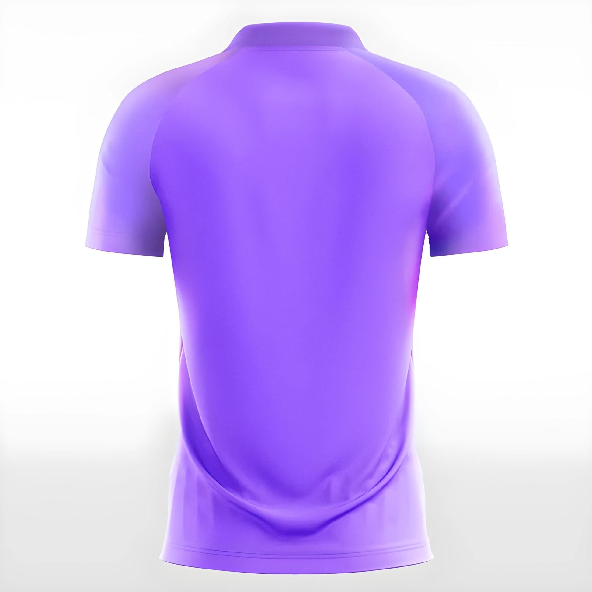 Lila - Pinkes Trikot - Trend Sportswear