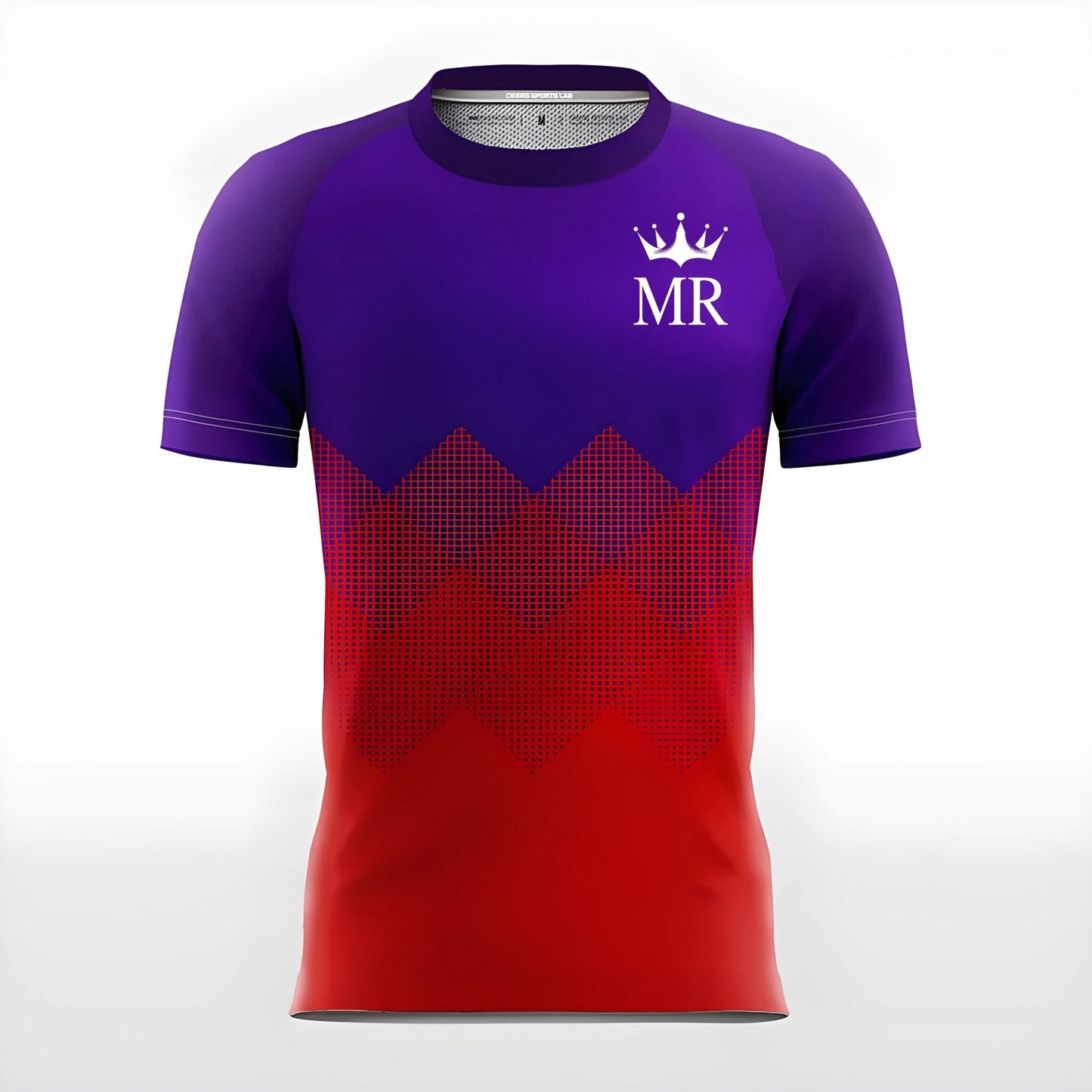 Lila - Pinkes Trikot - Trend Sportswear