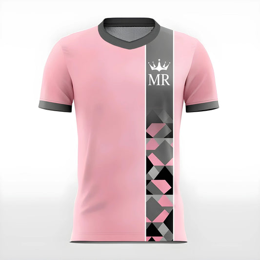 Lila - Pinkes Trikot - Trend Sportswear