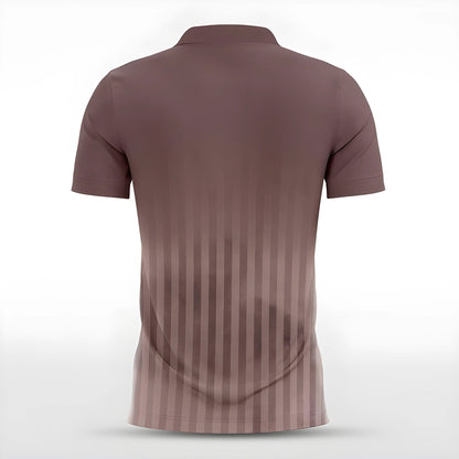 Lila - Pinkes Trikot - Trend Sportswear