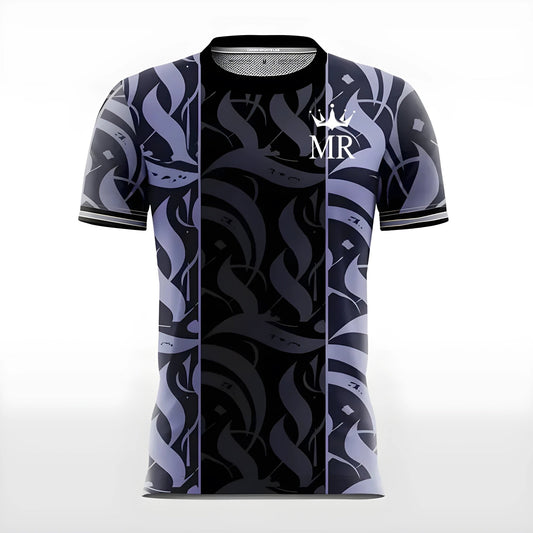Lila - Pinkes Trikot - Trend Sportswear