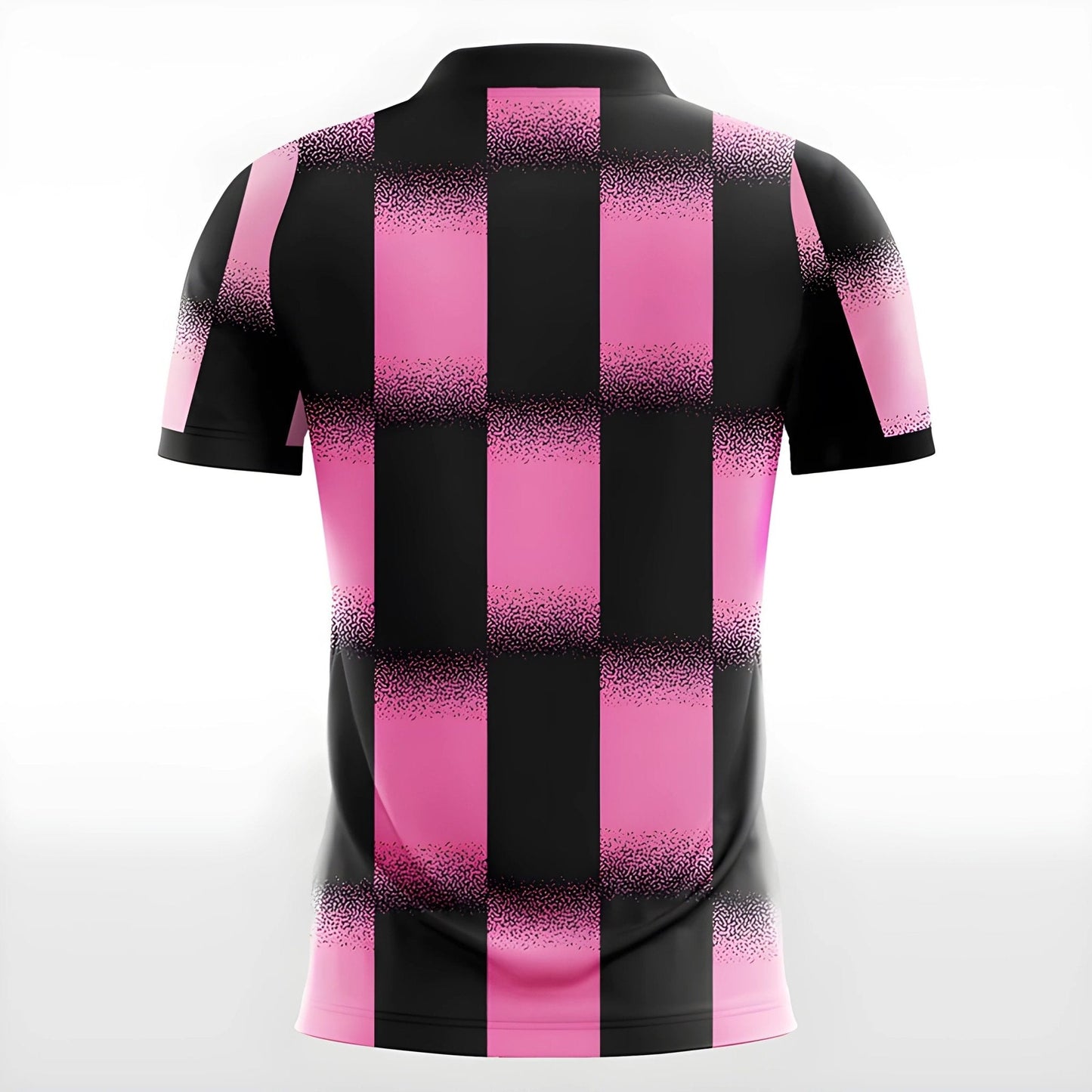 Lila - Pinkes Trikot - Trend Sportswear