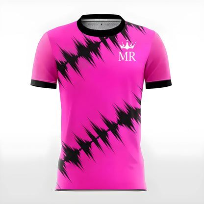 Lila - Pinkes Trikot - Trend Sportswear
