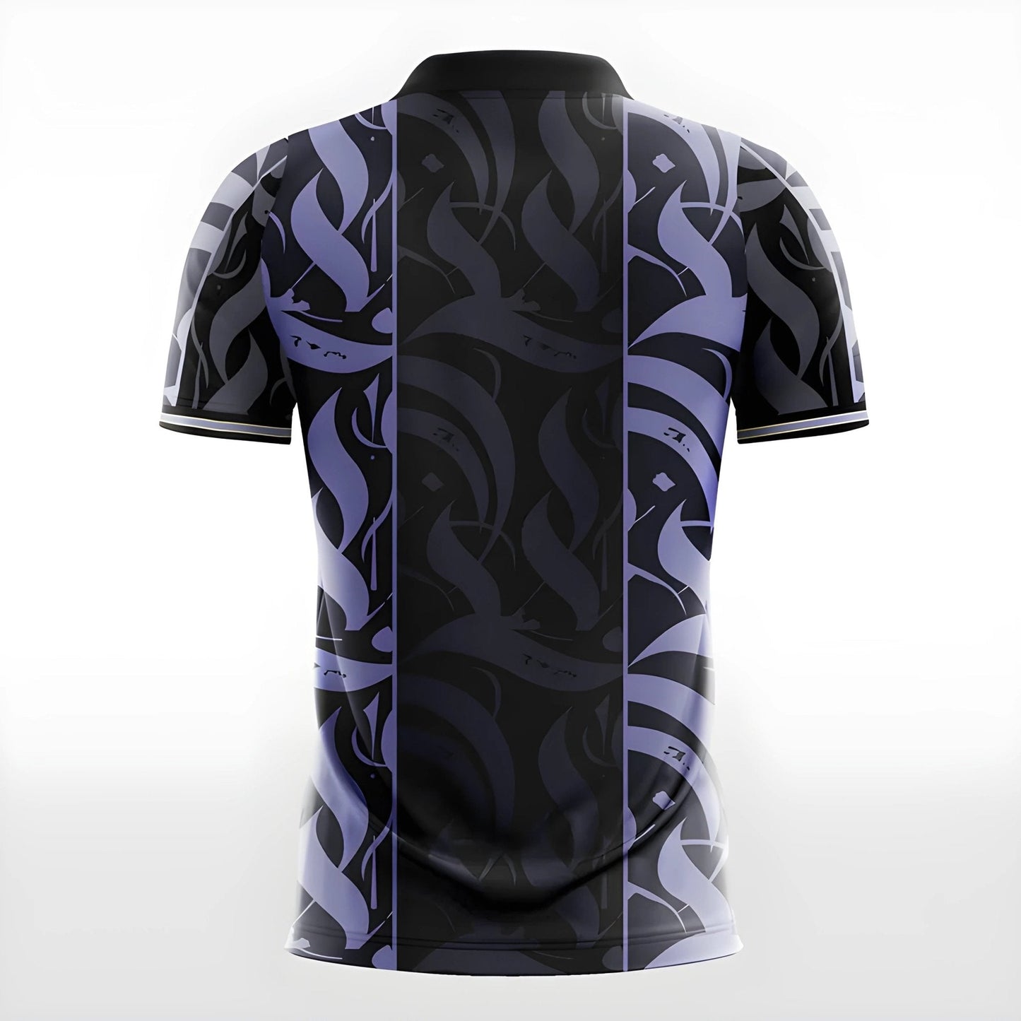Lila - Pinkes Trikot - Trend Sportswear