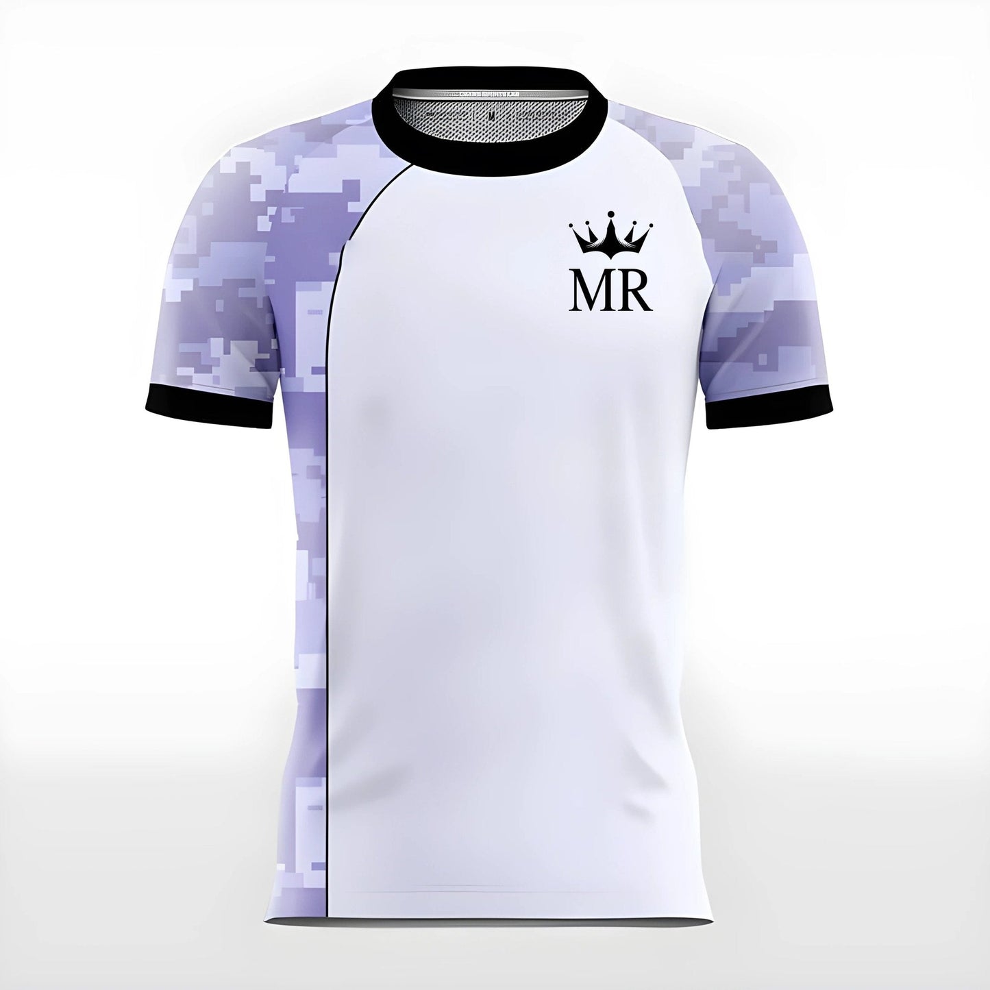 Lila - Pinkes Trikot - Trend Sportswear