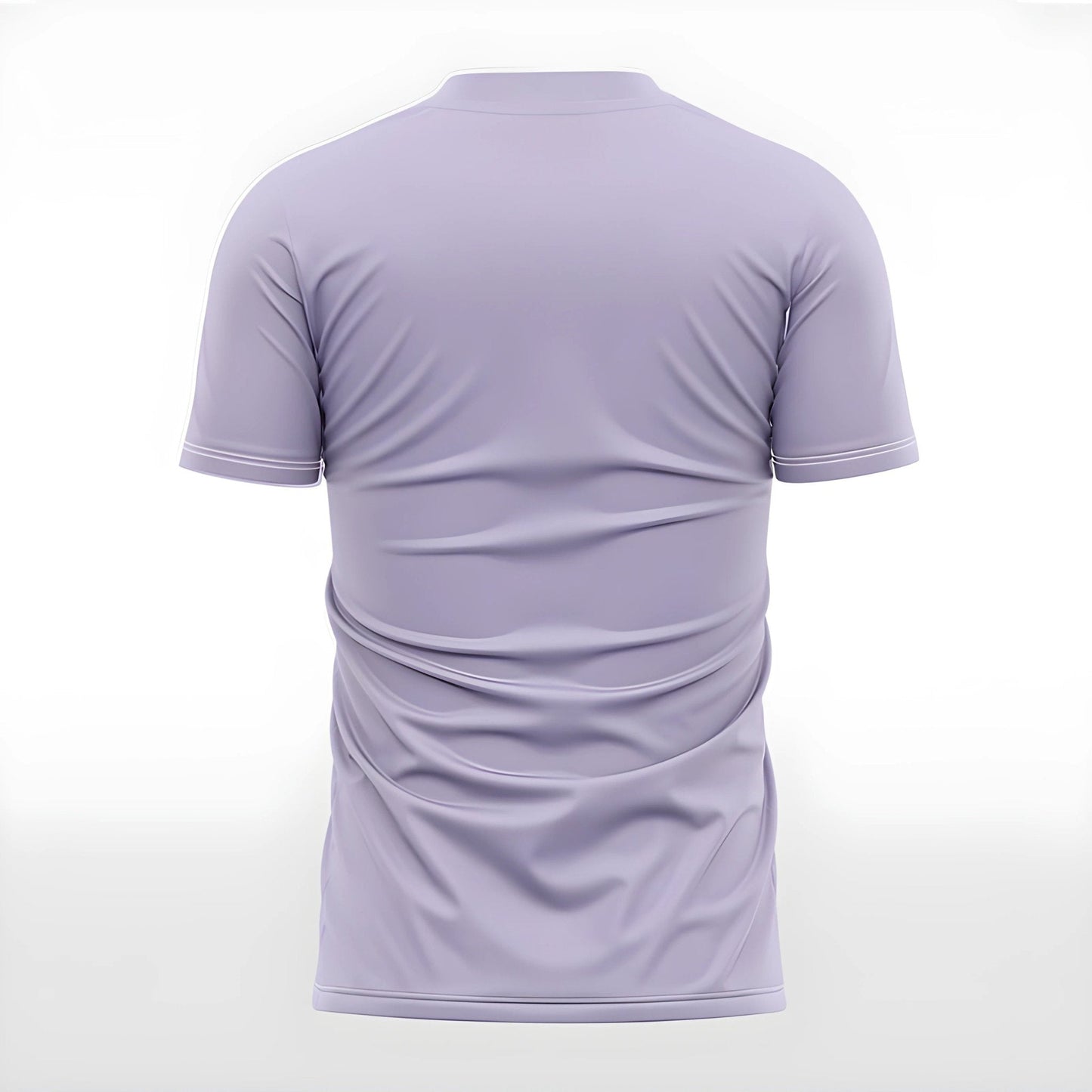 Lila - Pinkes Trikot - Trend Sportswear