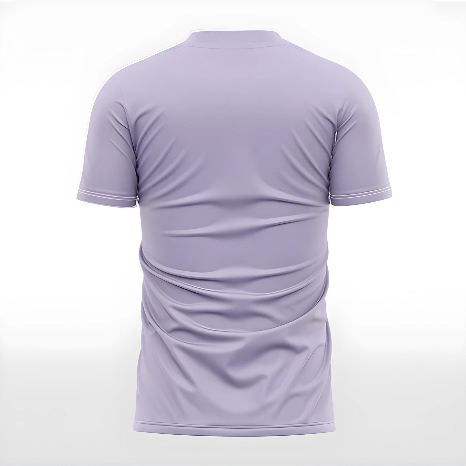 Lila - Pinkes Trikot - Trend Sportswear